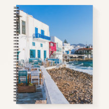 Mykonos, Grekland