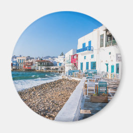 Mykonos, Grekland Magnet