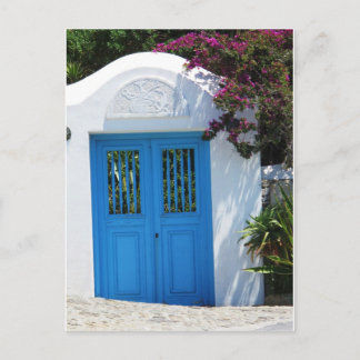 Mykonos, Grekland Vykort