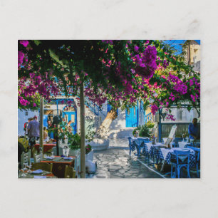 Mykonos Town Vykort