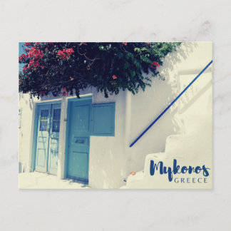 Mykonos Vykort