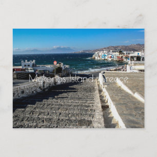 Mykonos Vykort