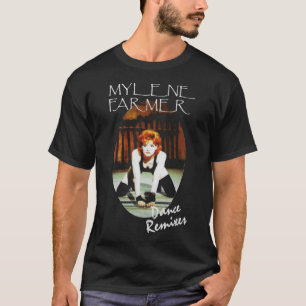 MYLÈNE FARMER Essential  T Shirt