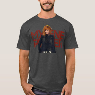 Mylenes farmer Classic  T Shirt