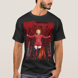 Mylne Farmer Nevermore 2024 concert gift T Shirt