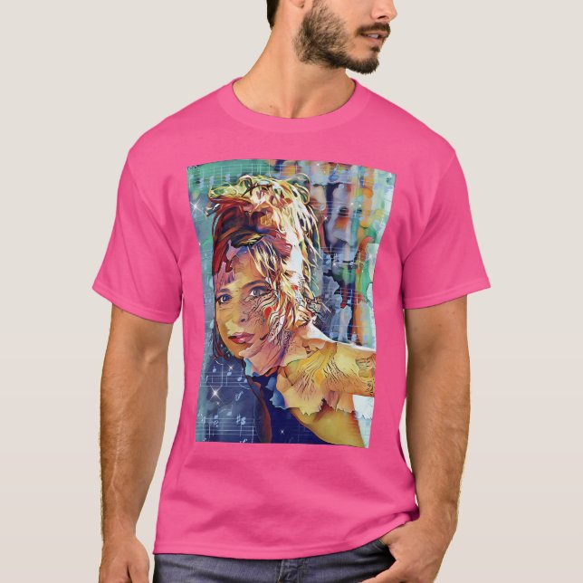 Mylne Farmer T Shirt (Framsida)