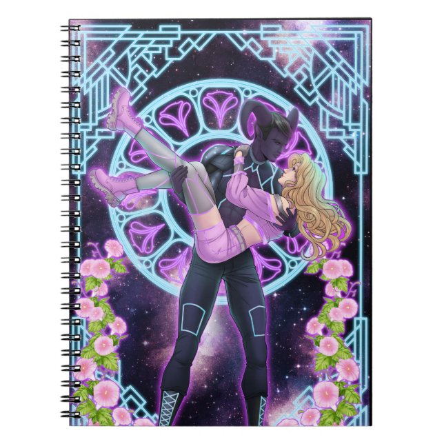 Mylomon och Daisy bärbar dator Anteckningsbok (Framsidan)