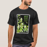 Mymames-Science-Theater-30.00 Lustigt illustrerat  T Shirt<br><div class="desc">Filmdesignen i älskare är perfekt för pojkar,  flickor,  pojkar och flickor som kärlek att se på mord,  frossa eller skräckfilmer. Bära den här tjuvdesignen på jul,  Halloween osv. eller tillfälle du vill ha</div>