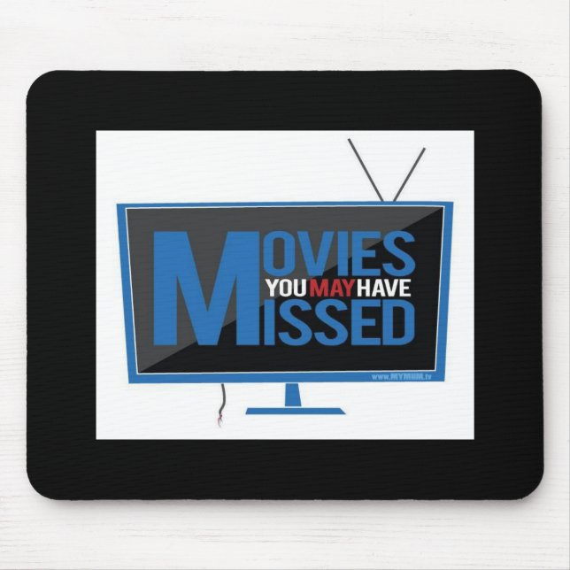 MYMHM grundläggande Mousepad Musmatta (Framsidan)