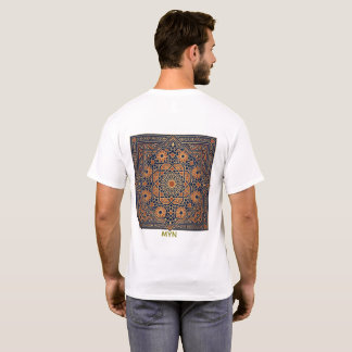 MYN - Marockansk Streetwear T-Shirt
