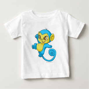 Mynci blått tee