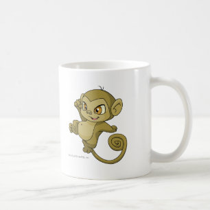 Mynci brunt kaffemugg