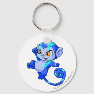 Mynci Electric Nyckelring