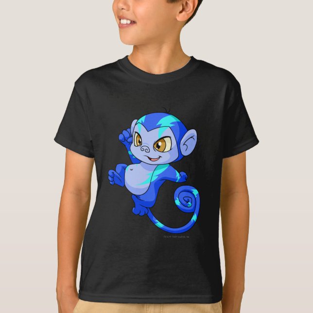 Mynci elkraft tee shirt (Framsida)