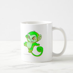 Mynci glöda kaffemugg