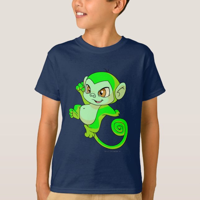 Mynci glöda t-shirt (Framsida)