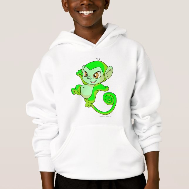 Mynci glöda t shirt (Framsida)