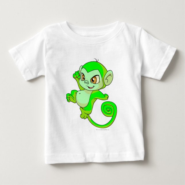 Mynci glöda tee shirt (Framsida)