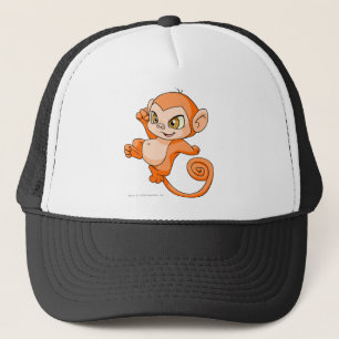 Mynci orange keps