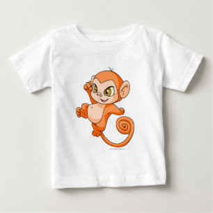 Mynci orange t shirt