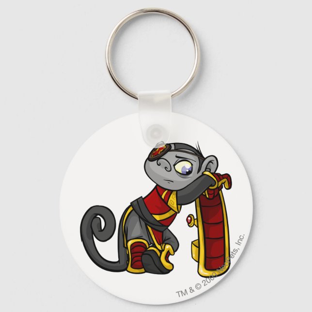 Mynci Shenkuu Player Nyckelring (Framsida)