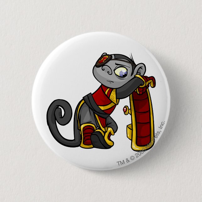 Mynci Shenkuu spelare Knapp (Framsida)