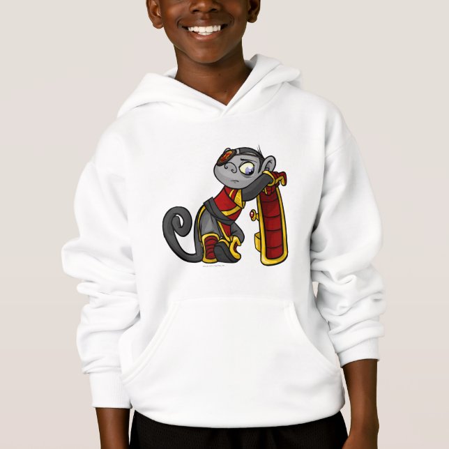 Mynci Shenkuu spelare T-shirt (Framsida)