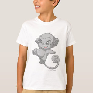 Mynci silver t shirt