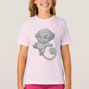 Mynci silver tee