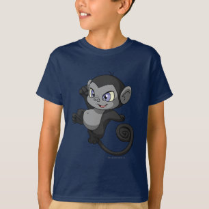 Mynci skuggar tee shirt