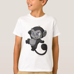 Mynci skuggar tee shirt