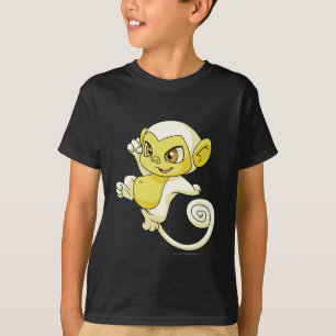 Mynci vit tee shirt