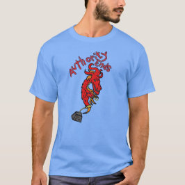Myndighetsslut T Shirt