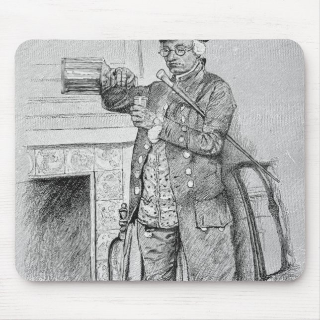 Mynheers morgonHorn Musmatta (Framsidan)