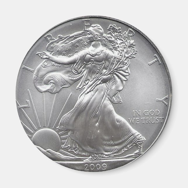 Mynt Magnet (Framsidan)