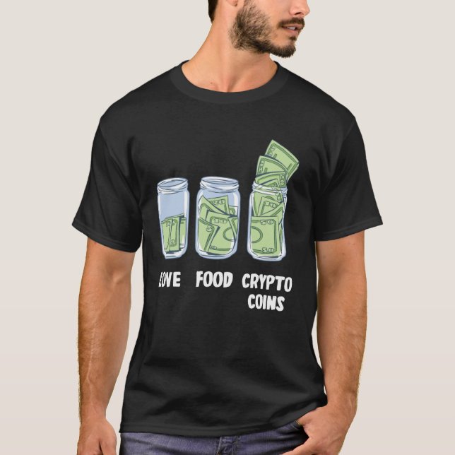 Mynt Money Bank T Shirt (Framsida)