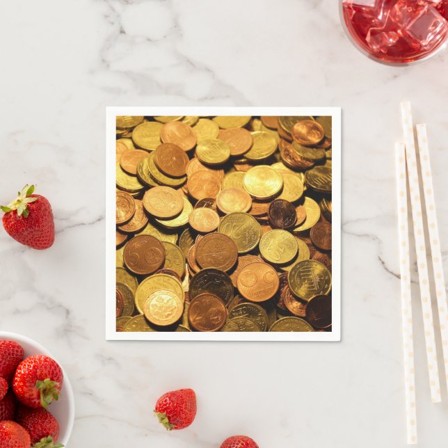 Mynt Pappersservett (Insitu)