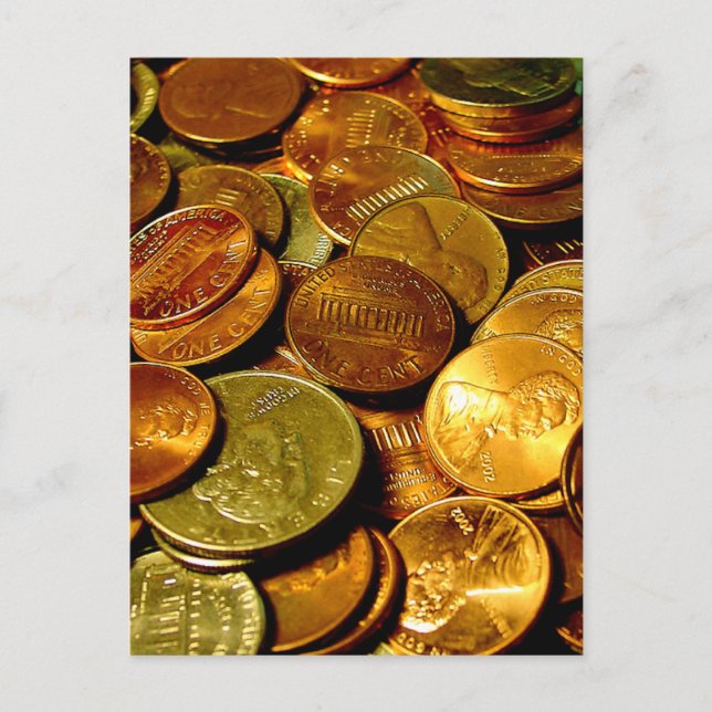 Mynt Vykort (Framsida)