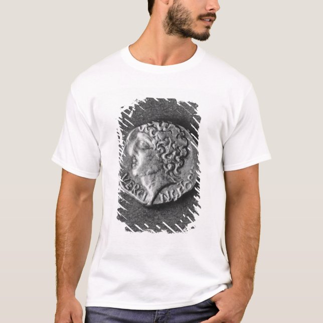 Mynta att uthärda effigyen av Vercingetorix Tee (Framsida)