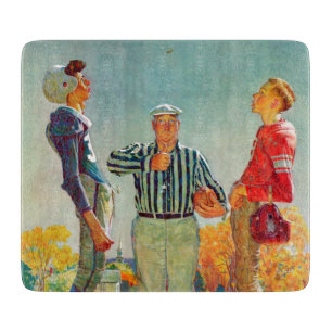 Mynta dugg av Norman Rockwell