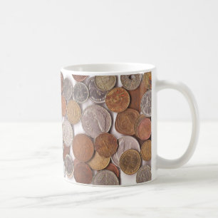 Mynta muggen kaffemugg