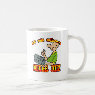 Mynta samlarear kaffemugg