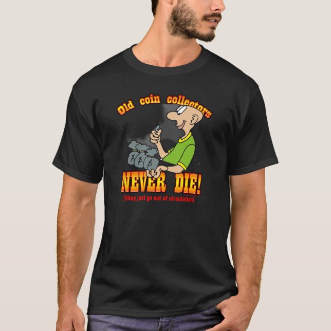 Mynta samlarear t-shirt (Framsida)