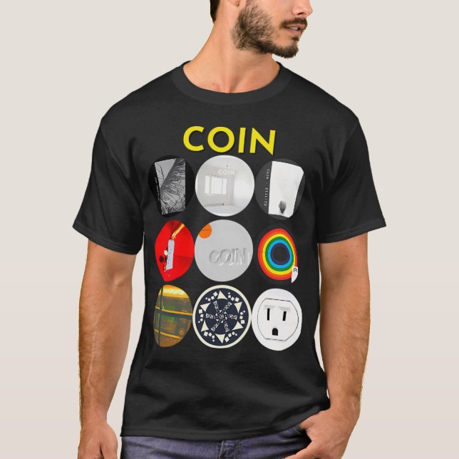 Myntband T Shirt (Framsida)