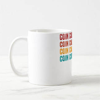 Mynthobbysamlares Mynthobby Kaffemugg