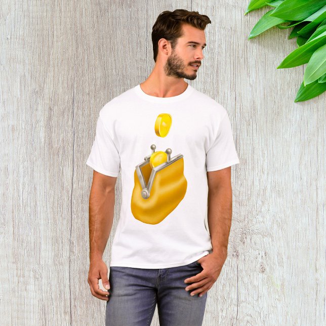 MyntPurse T-Shirt (Skapare uppladdad)