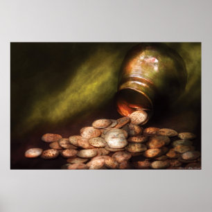 Myntsamling - hobby - Treasure Quest Poster