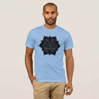MyoFusion varar besvärad och förkroppsligar T Shirt