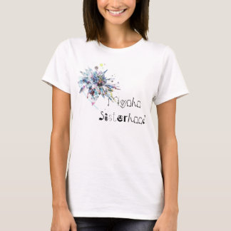 Myoho Sisterown Arty Tee Shirt