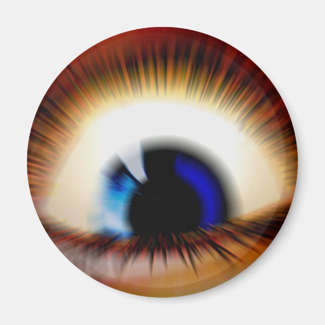 Myopic Magnet (Framsidan)